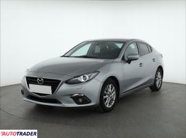 Mazda 3 2014 2.0 118 KM