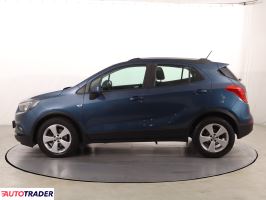 Opel Mokka 2017 1.4 138 KM