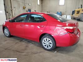 Toyota Corolla 2019 1 Toyota Corolla 2019 1