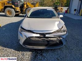 Toyota Corolla 2025 2