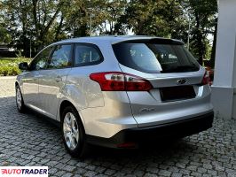 Ford Focus 2011 1.6 105 KM