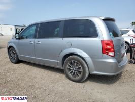 Dodge Grand Caravan 2019 3 Dodge Grand Caravan 2019 3