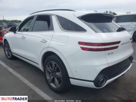 Hyundai Genesis 2022 3