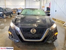 Nissan Altima 2020 2