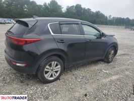 Kia Sportage 2019 2