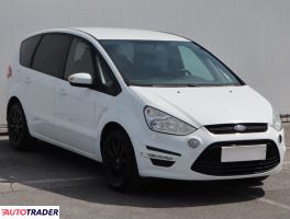 Ford S-Max 2011 2.0 143 KM