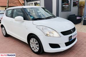 Suzuki Swift 2012 1.3 90 KM Suzuki Swift 2012 1.3 90 KM