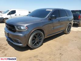 Dodge Durango 2018 3