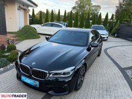 BMW 740 2018 2.0 258 KM