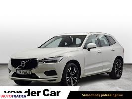 Volvo XC60 2019 2.0 197 KM