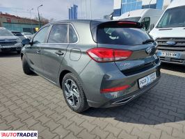 Hyundai i30 2022 1.5 110 KM