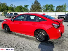 Honda Civic 2022 2