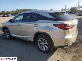 Lexus RX 2019 3