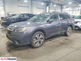 Subaru Outback - zobacz ofertę