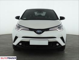 Toyota C-HR 2018 1.8 120 KM