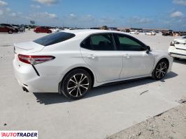Toyota Camry 2020 2
