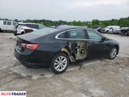 Chevrolet Malibu 2019 1 Chevrolet Malibu 2019 1