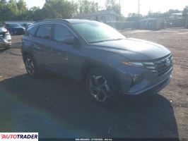 Hyundai Tucson - zobacz ofertę