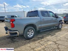Chevrolet Silverado 2020 5