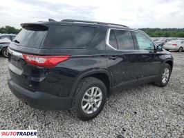 Chevrolet Traverse 2021 3