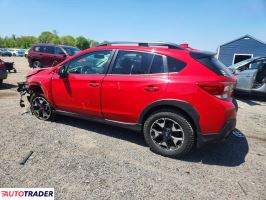 Subaru Pozostałe 2020 2
