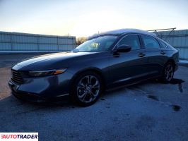 Honda Accord 2023 1