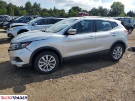 Nissan Rogue 2021 2 Nissan Rogue 2021 2