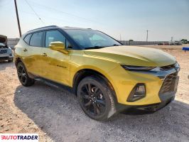 Chevrolet Blazer 2022 3