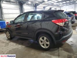 Honda HR-V 2019 1 Honda HR-V 2019 1