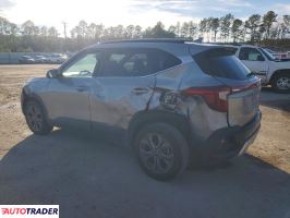 Kia Pozostałe 2024 2