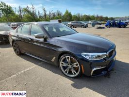 BMW 550 2020 4