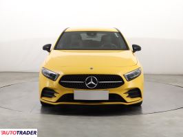 Mercedes A-klasa 2022 1.3 160 KM Mercedes A-klasa 2022 1.3 160 KM