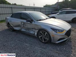Hyundai Sonata 2021 1