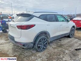 Chevrolet Blazer 2024 2