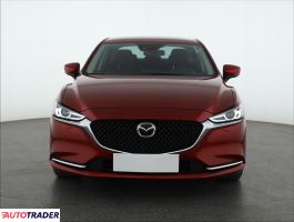 Mazda 6 2021 2.0 162 KM Mazda 6 2021 2.0 162 KM