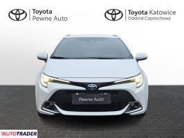 Toyota Corolla 2023 1.8 140 KM