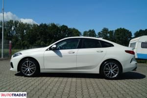 BMW 218 2020 1.5 140 KM