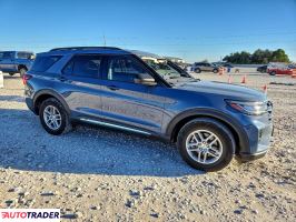 Ford Explorer 2025 2