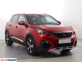 Peugeot 3008 2018 1.2 128 KM