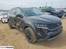 Kia Sorento 2021 2