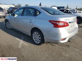 Nissan Sentra 2019 1 Nissan Sentra 2019 1