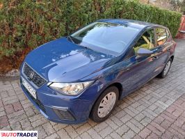 Seat Ibiza 2018 1.0 75 KM