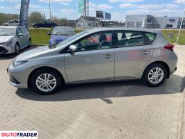 Toyota Auris 2017 1.3 99 KM Toyota Auris 2017 1.3 99 KM