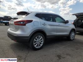 Nissan Rogue 2021 2