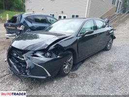 Lexus ES 2025 3