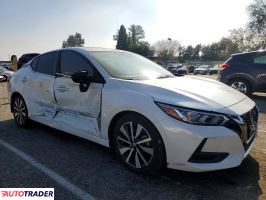 Nissan Sentra 2021 2