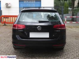 Volkswagen Passat 2015 1.4 147 KM