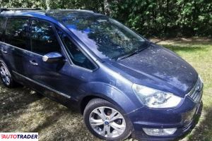 Ford Galaxy 2010 2.0 140 KM