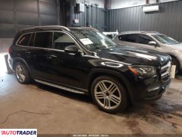 Mercedes GL 2020 3 Mercedes GL 2020 3