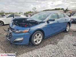 Chevrolet Malibu 2024 1